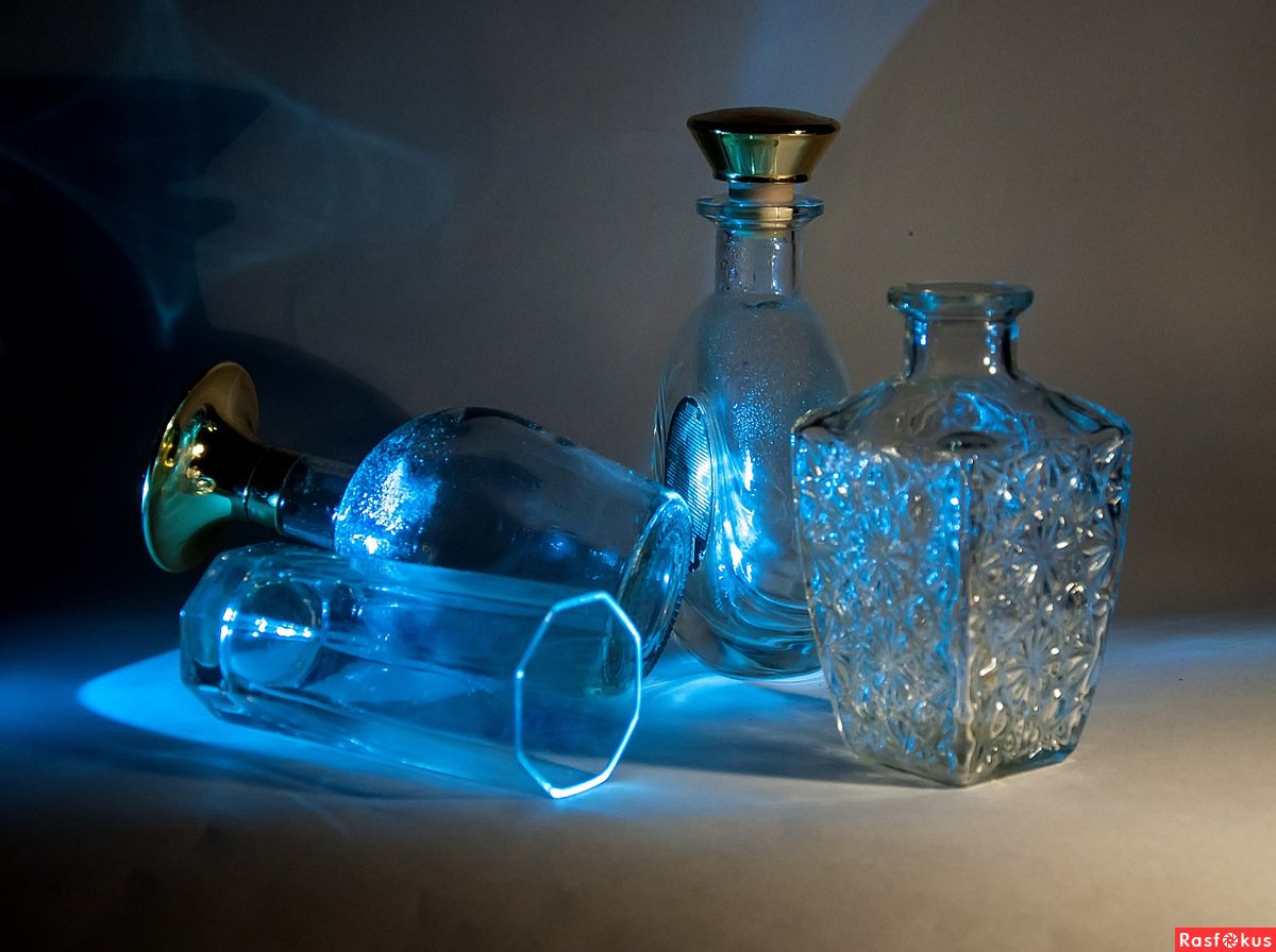 Стеклянные вещи