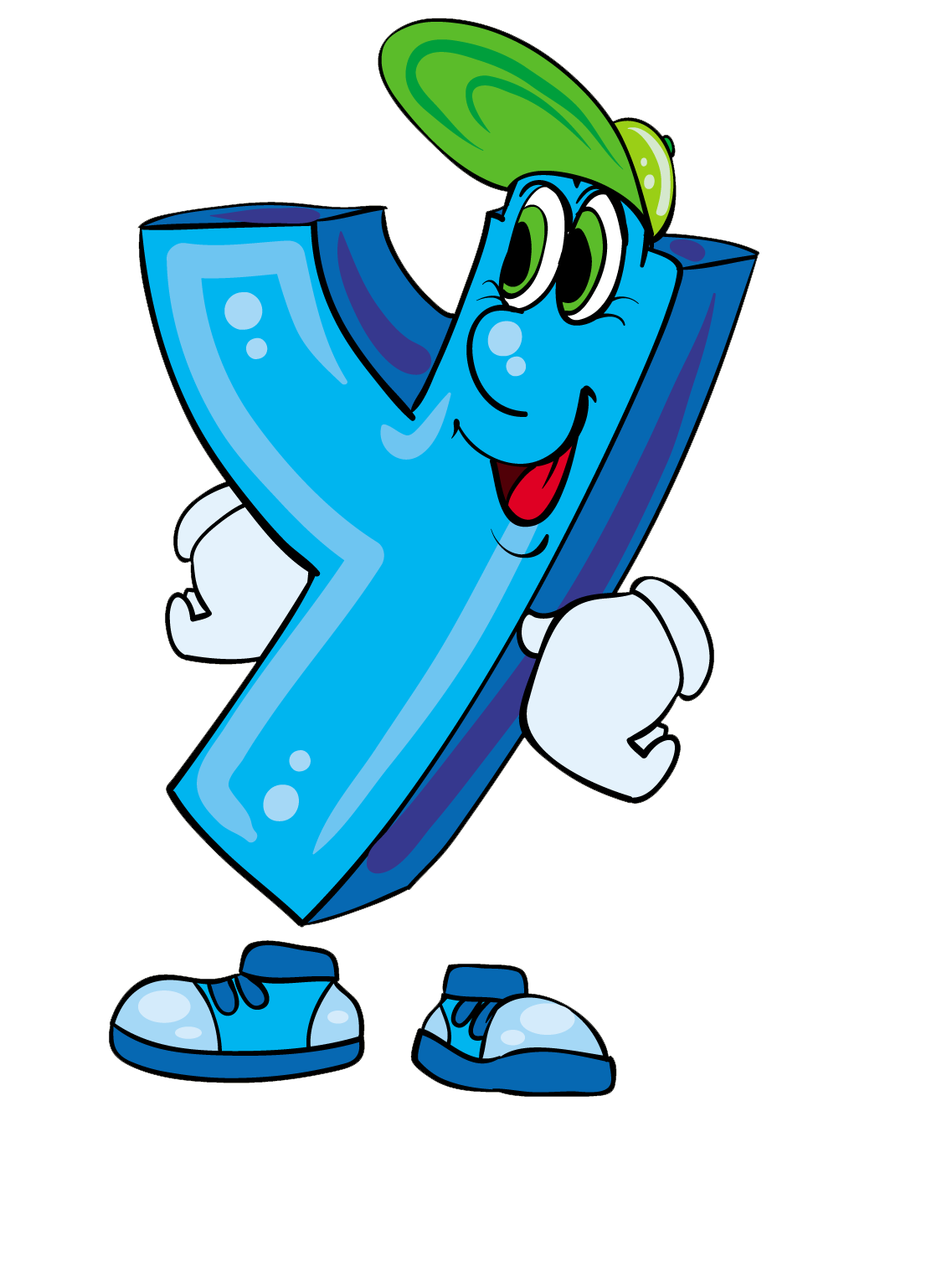 Буква щ веселый алфавит