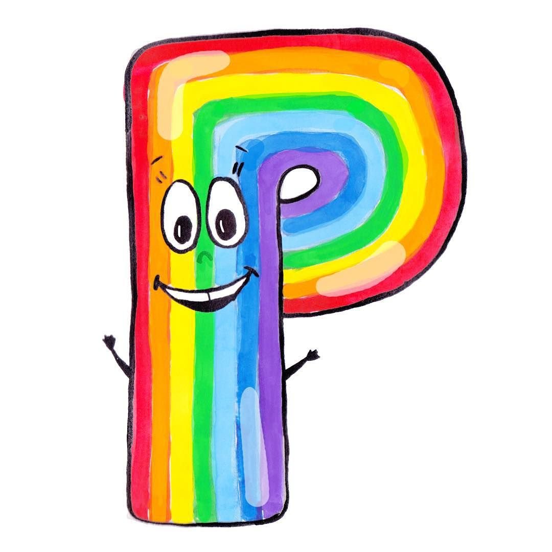 Алфавит "детский"