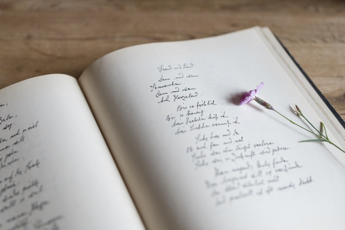 Английская поэзия