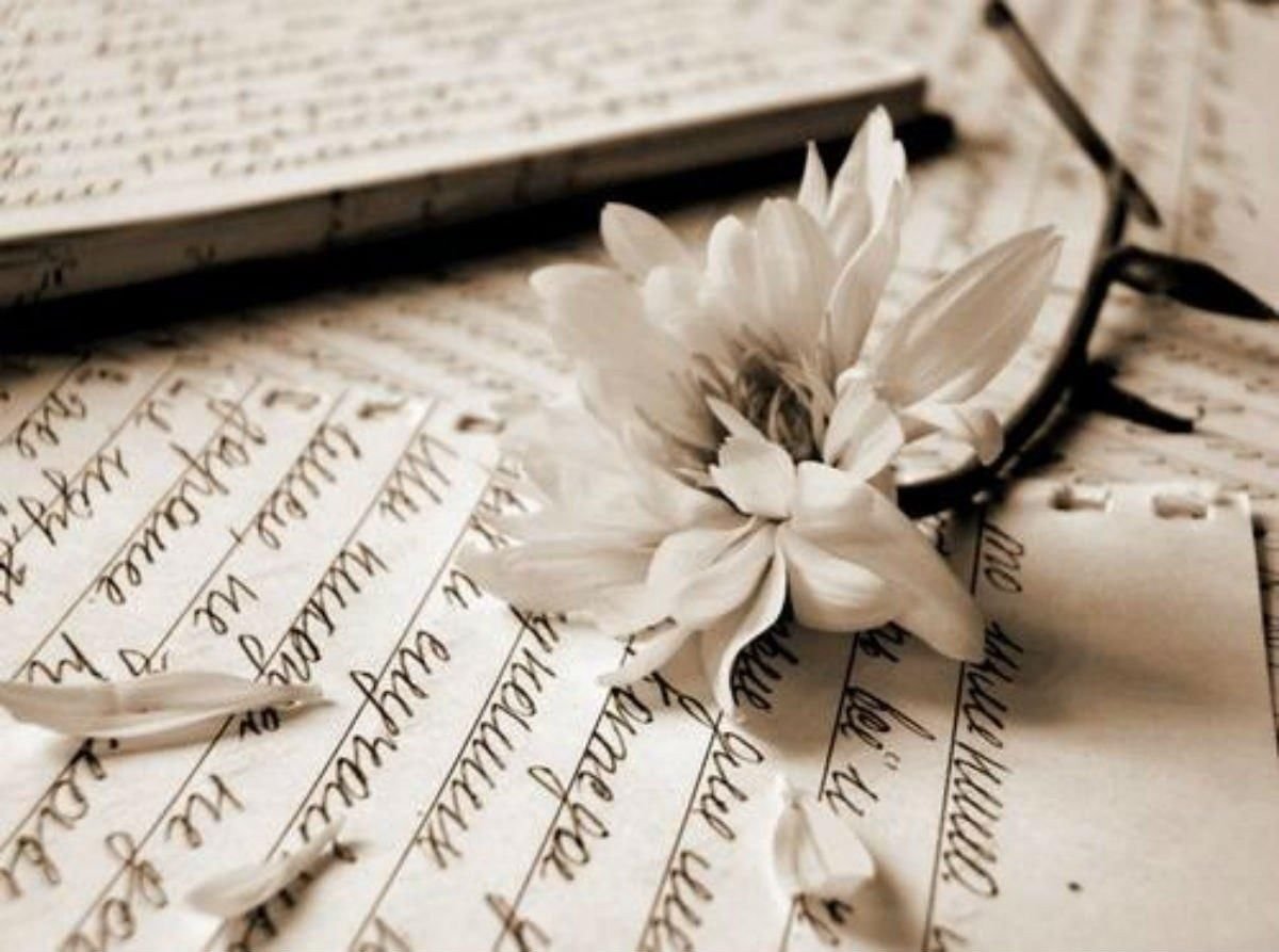 Красивые поэтические строки