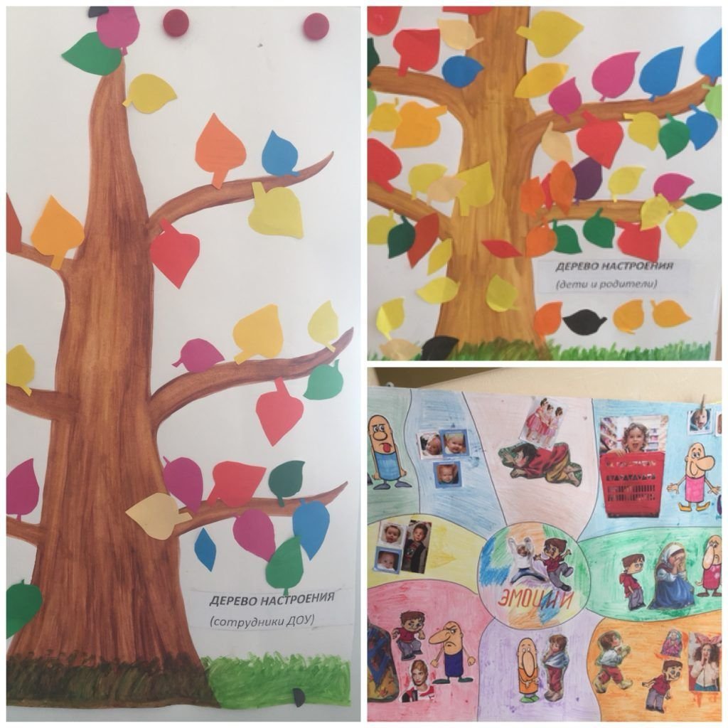 Дерево с деньгами