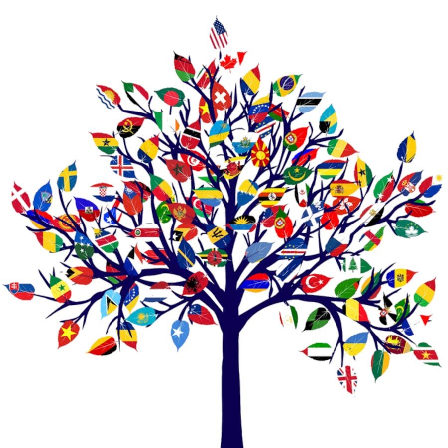 Ладонь из дерева