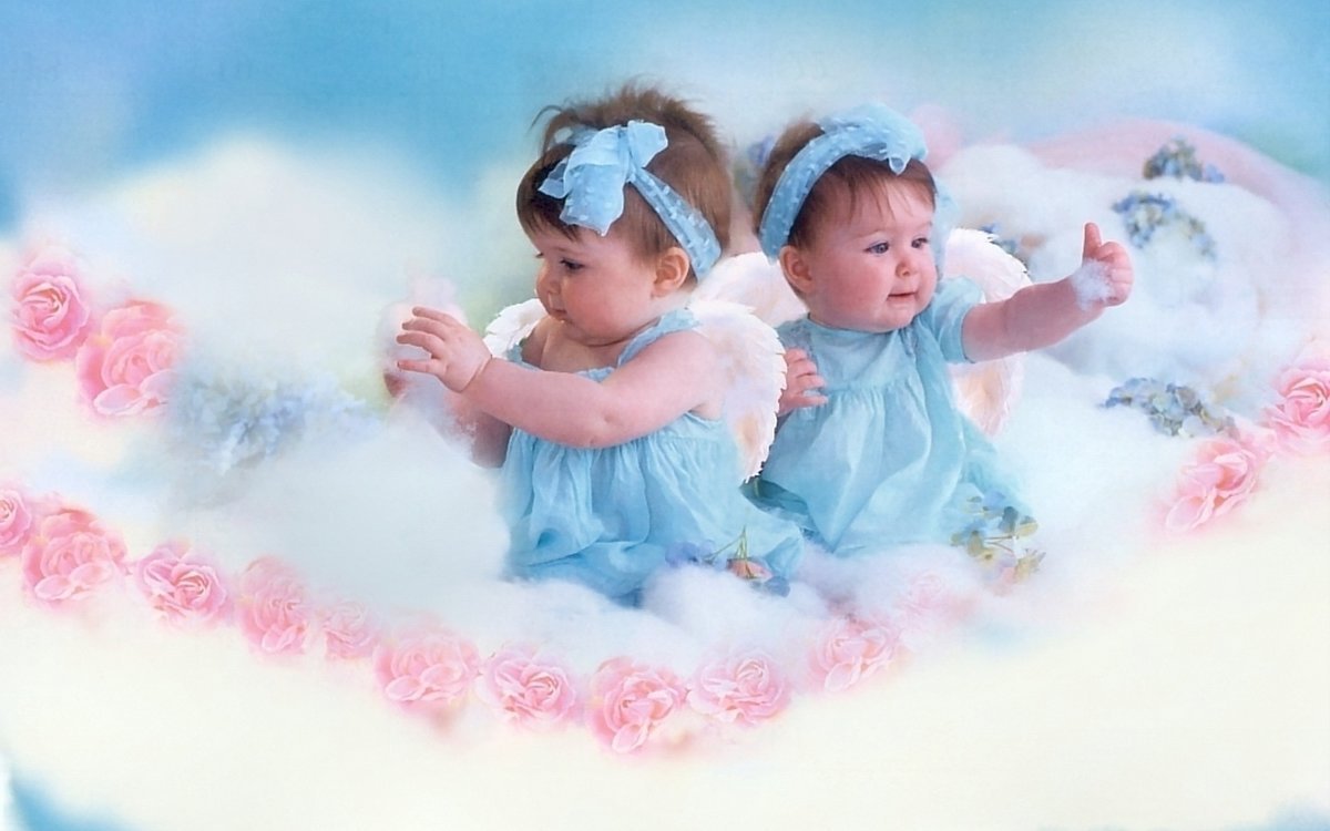 Поздравление с рождением двойни папу