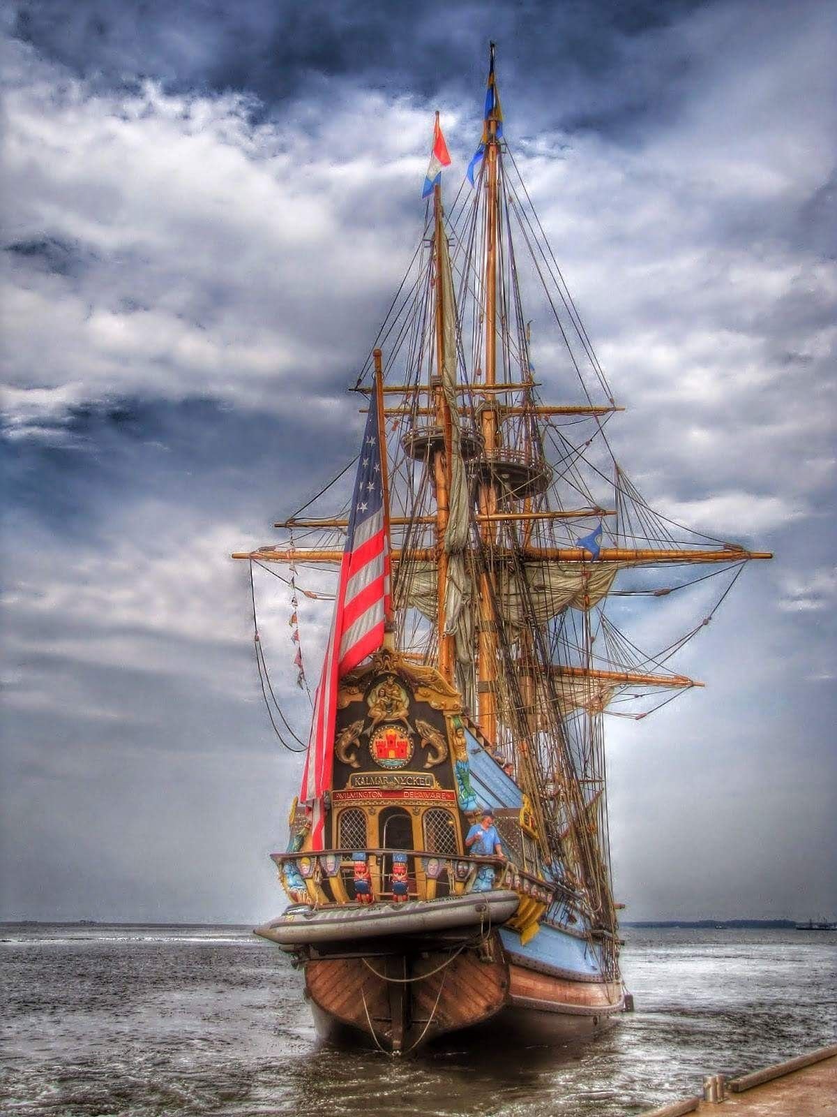 Каравелла корабль