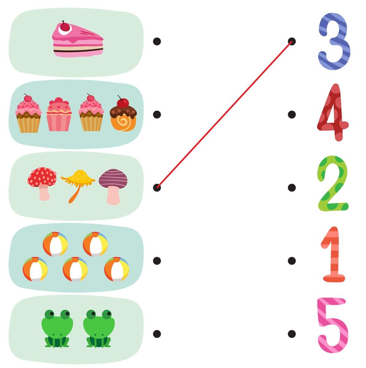 Развивающие математические игры для детей 4 годика