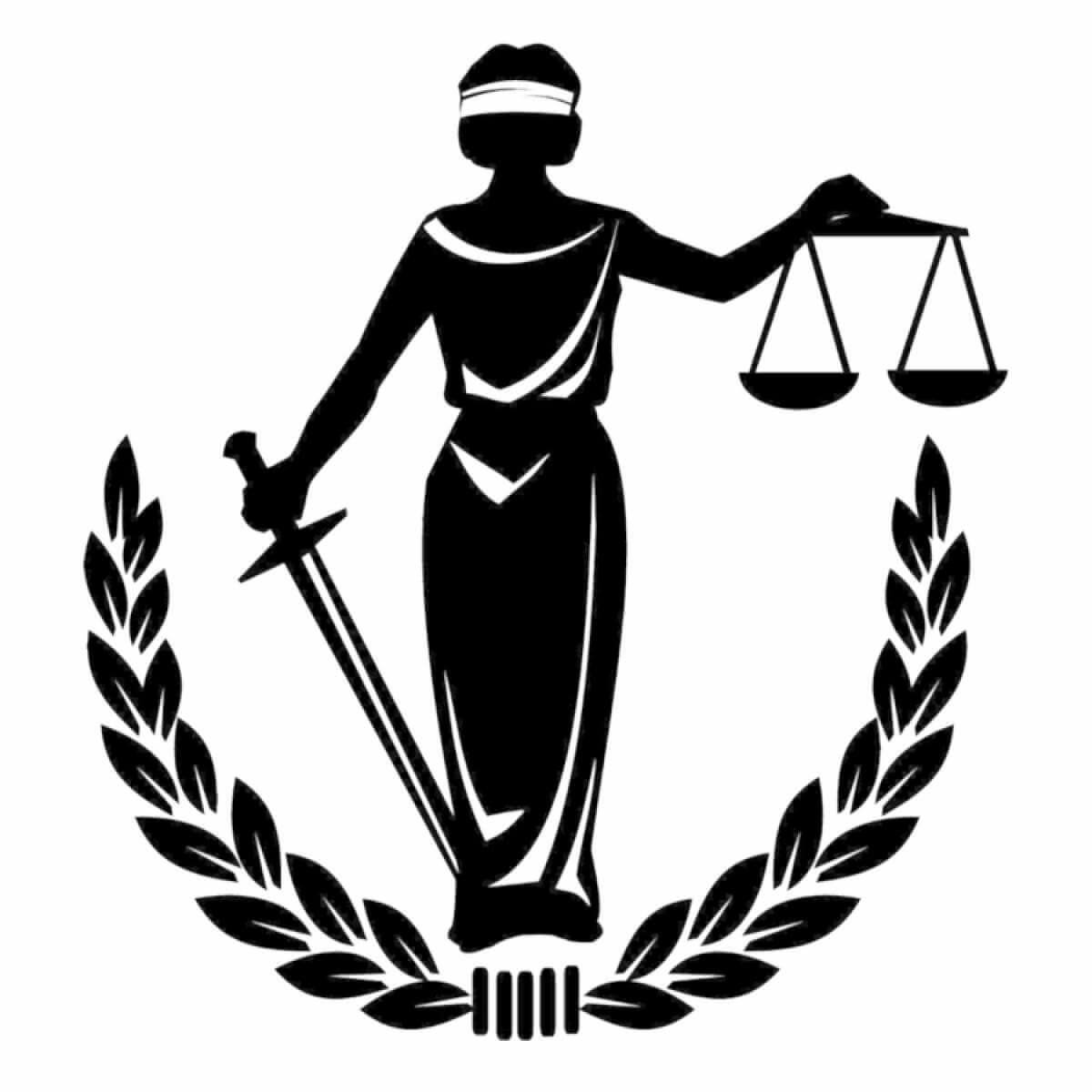 Юрист судья