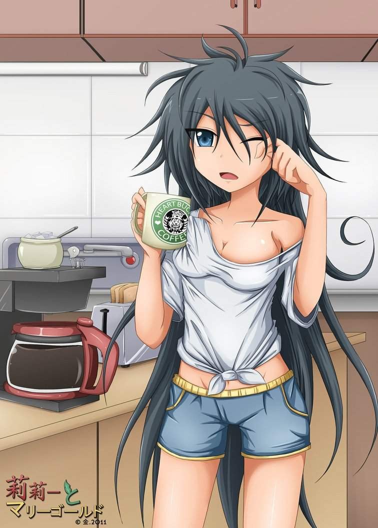 Утречко аниме