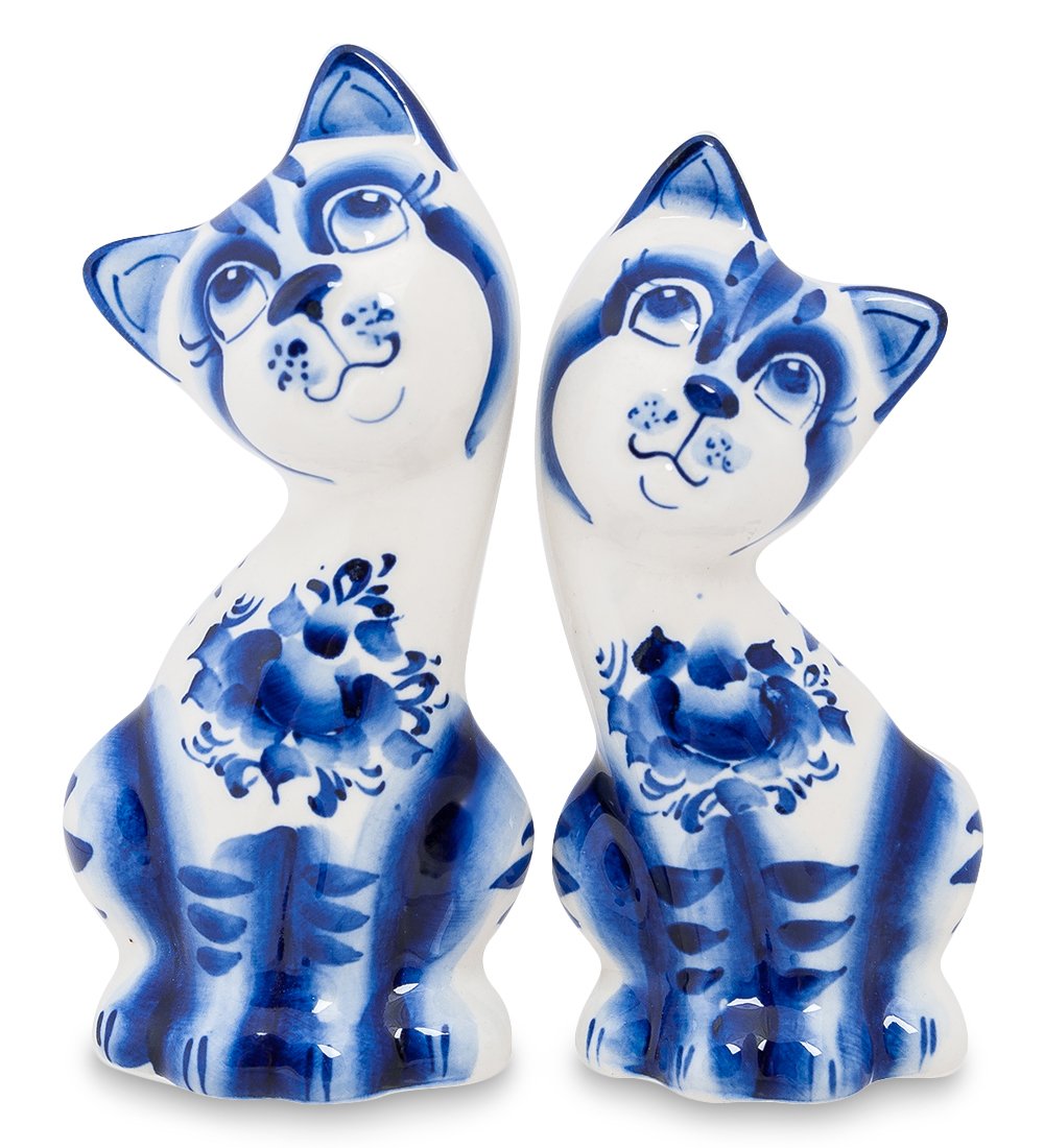 Гжель фигурки