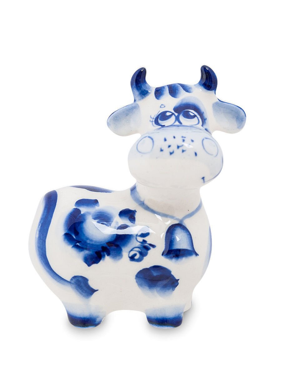 Символ 2021 Гжель