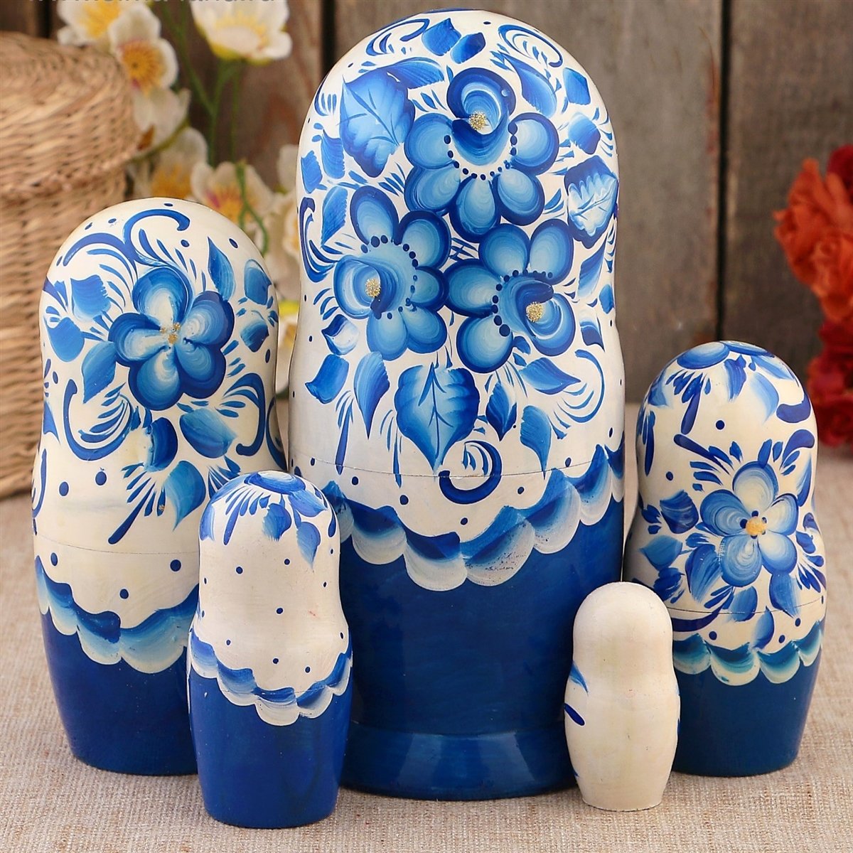 Гжель фарфор