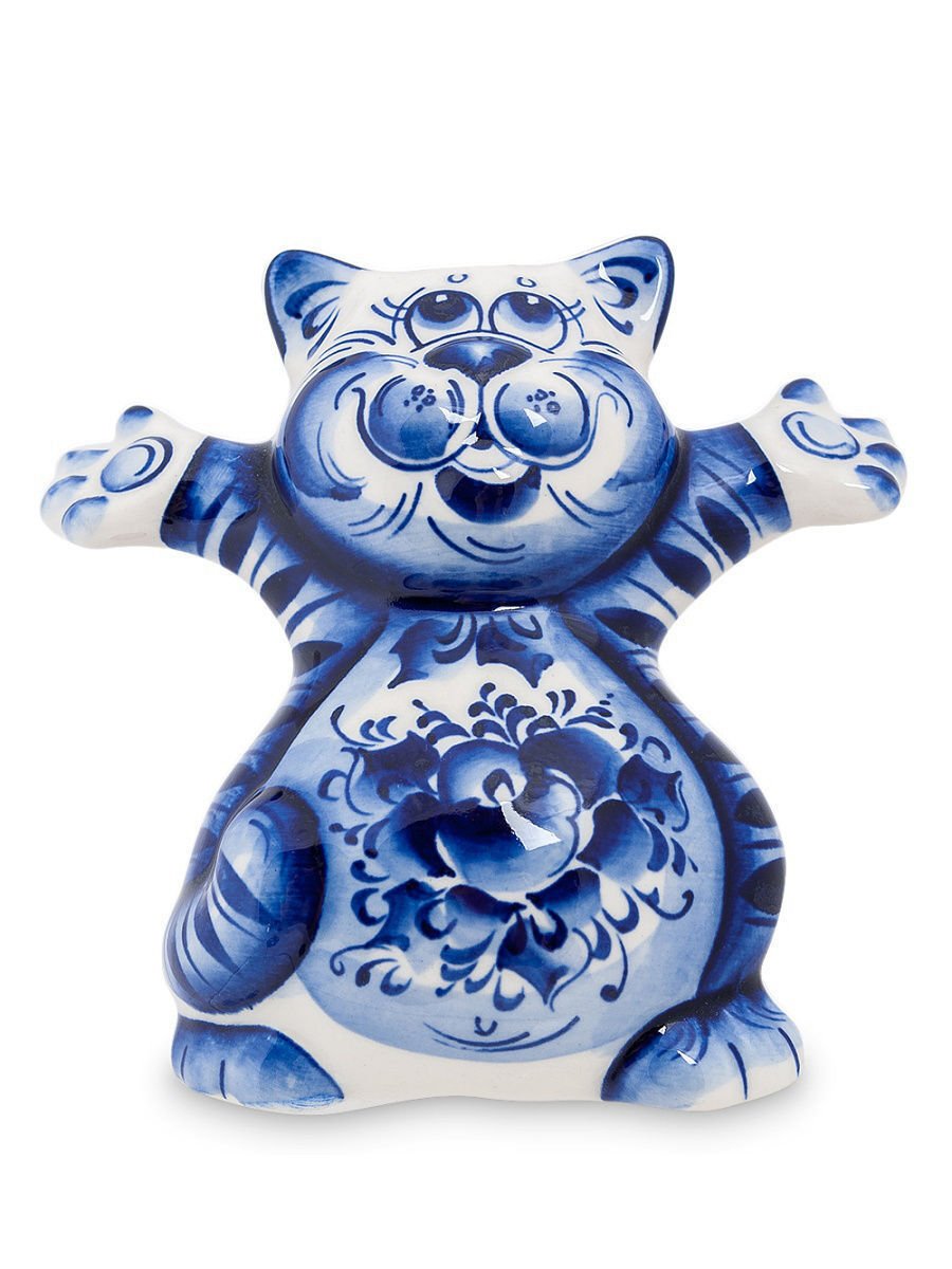 Гжельская игрушка