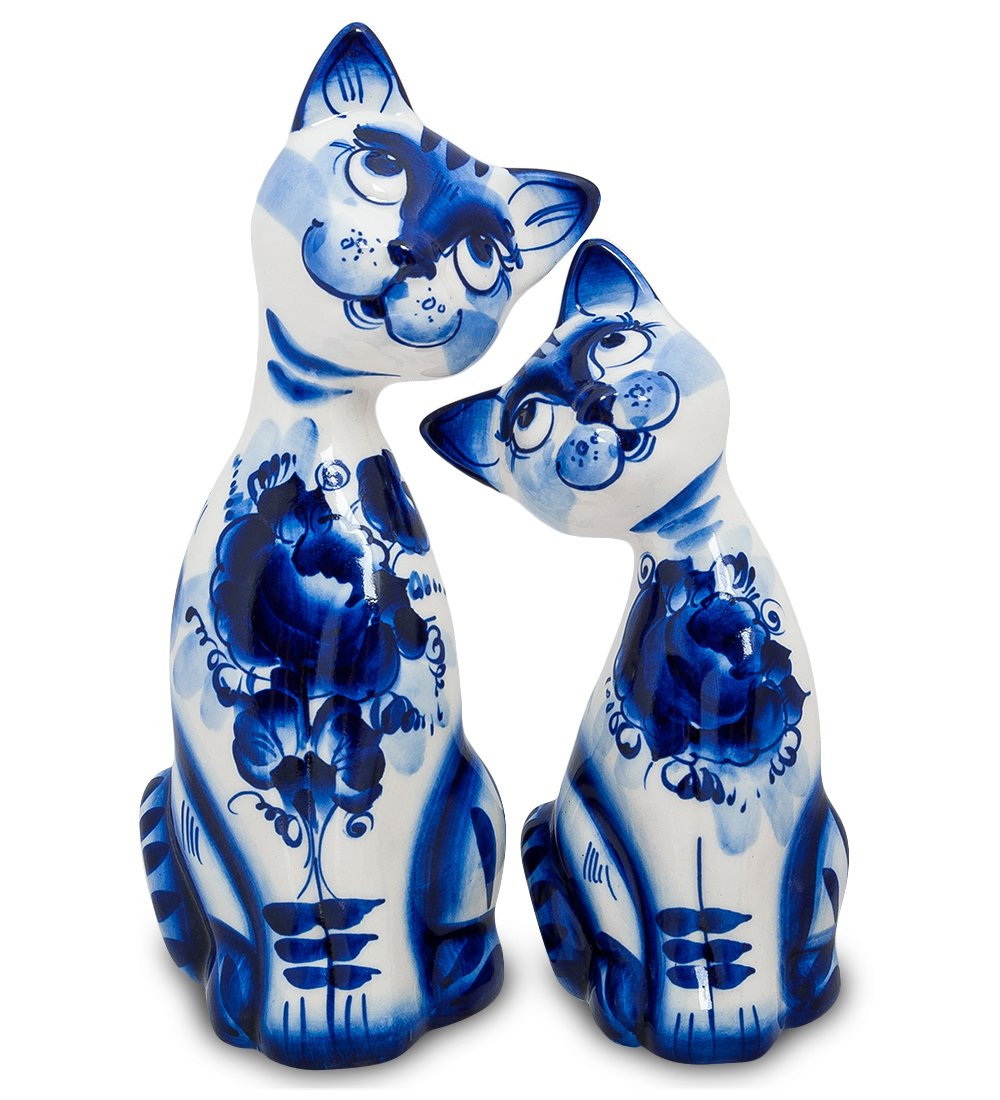 Народная керамика Гжельская керамика