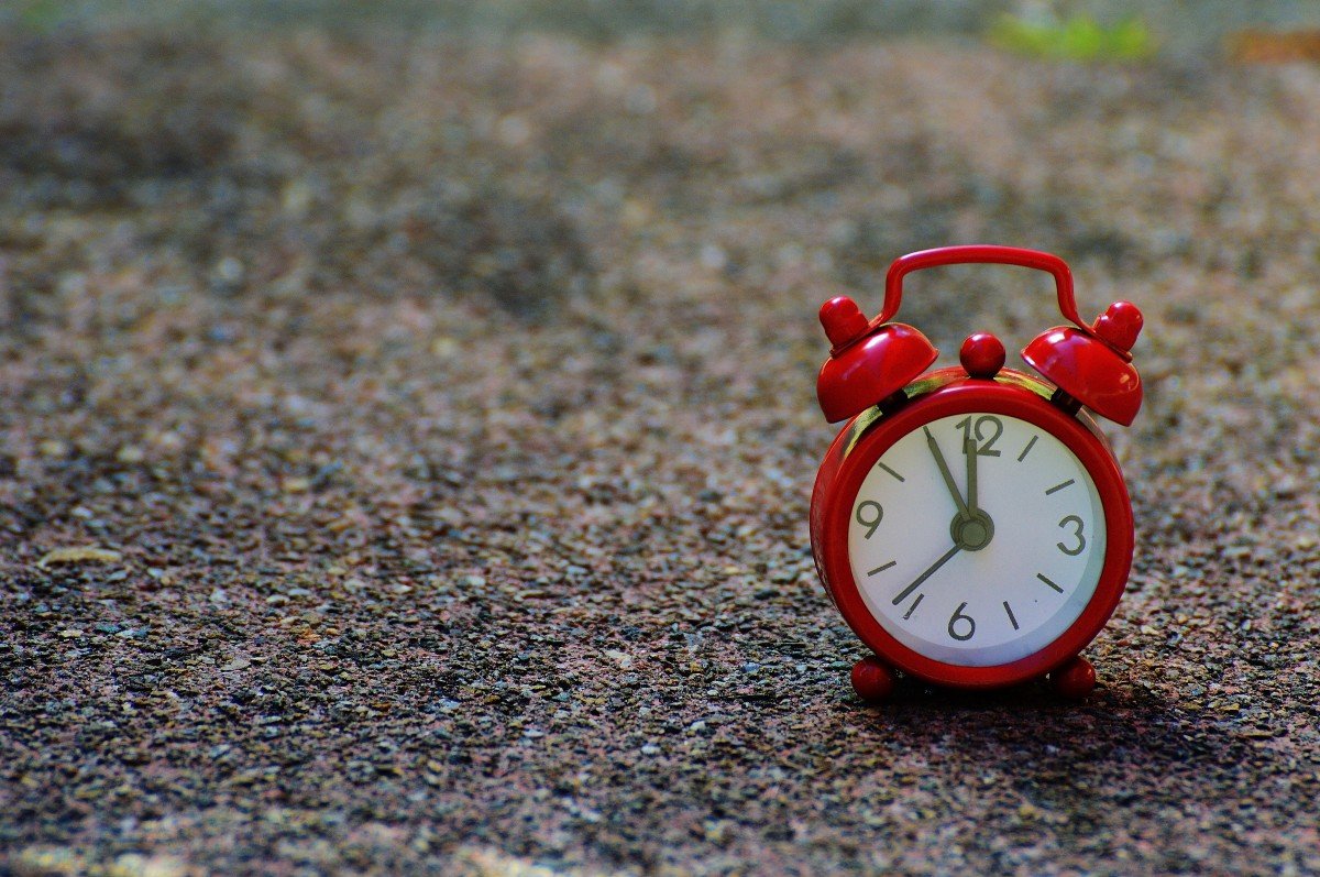 Забавные часы