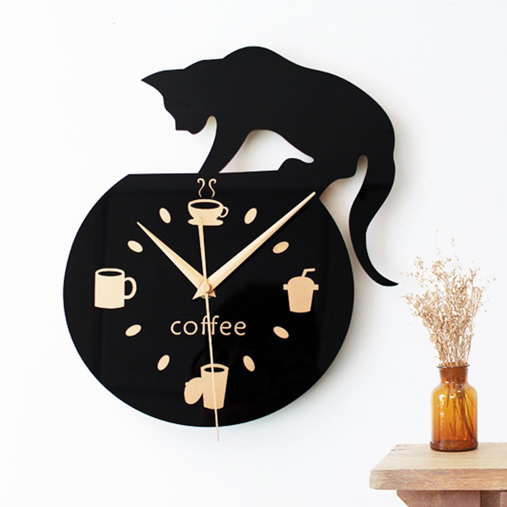 Оригинальные настенные часы