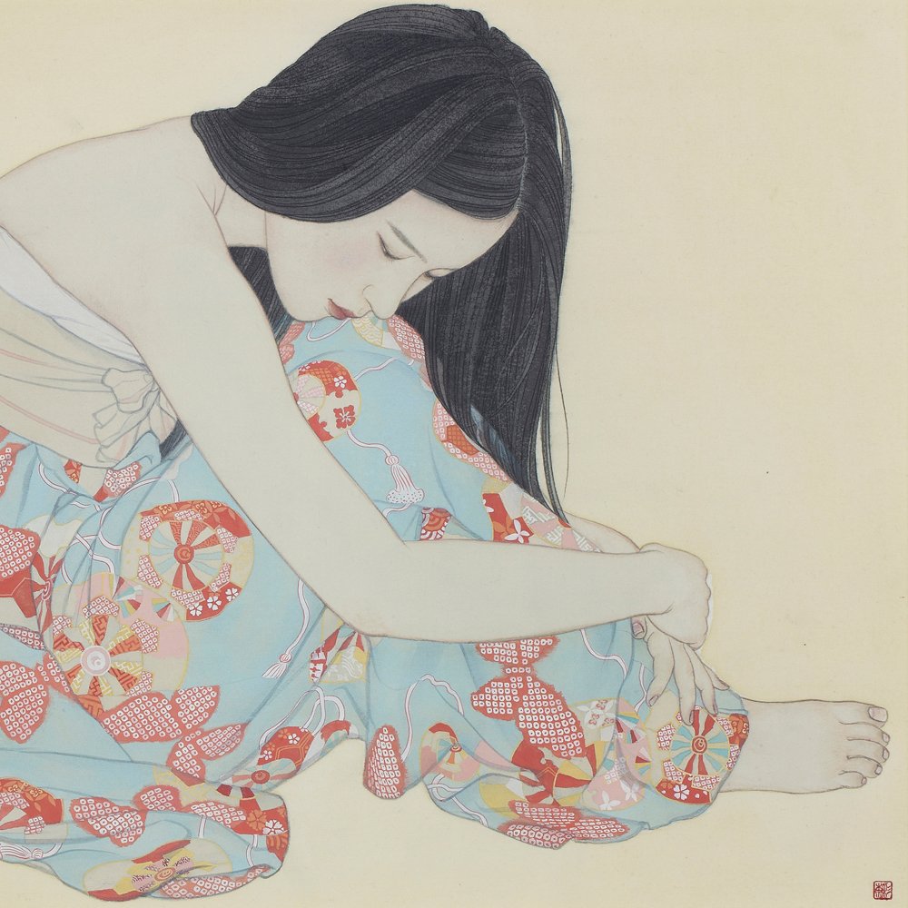 Самурай аватарка