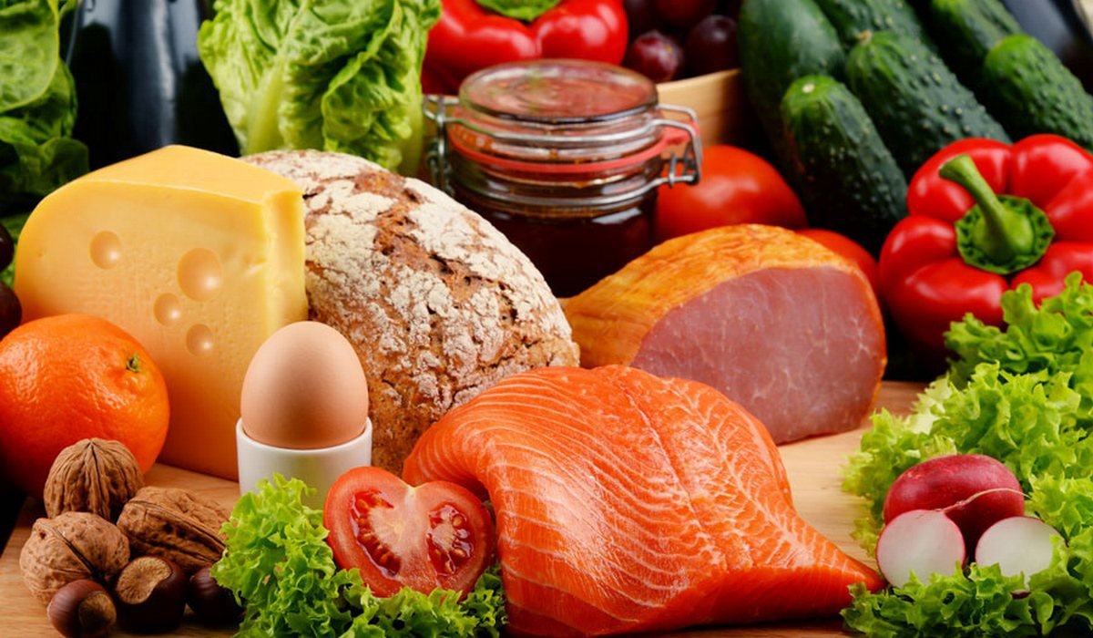 Продукты питания