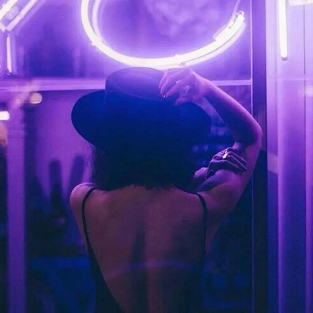 Неоновые звери