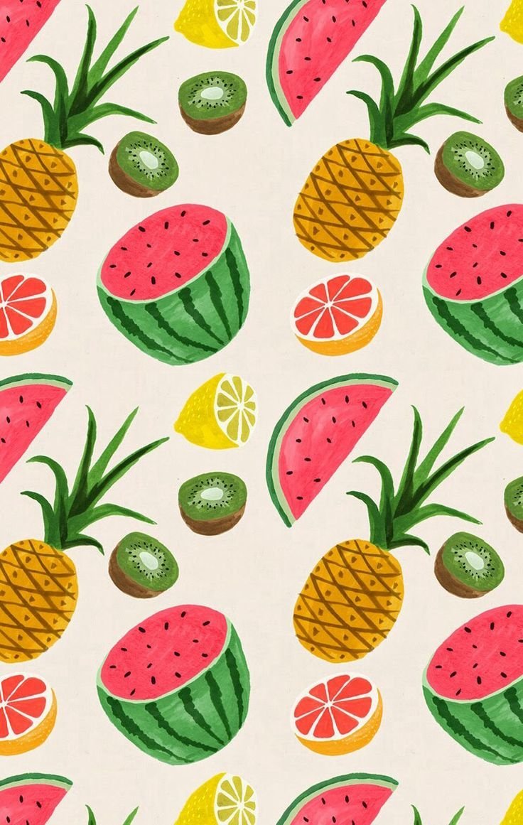 Паттерн фрукты