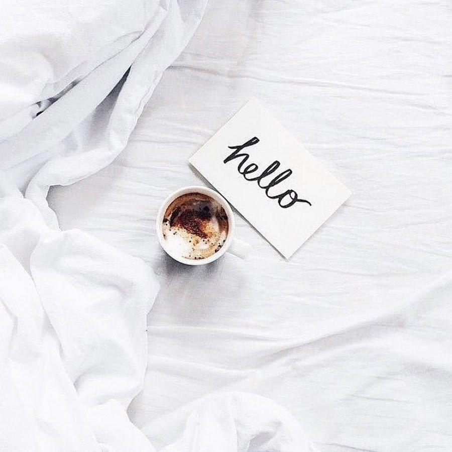 Минималистичные предметы