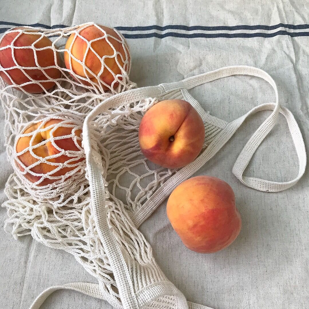 Оранжевые предметы Эстетика