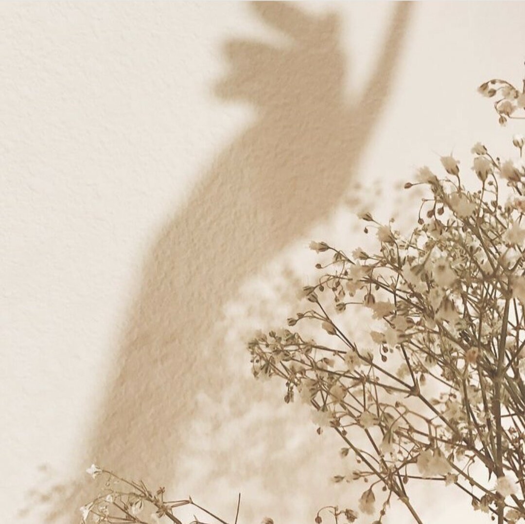 Тату сердце Минимализм