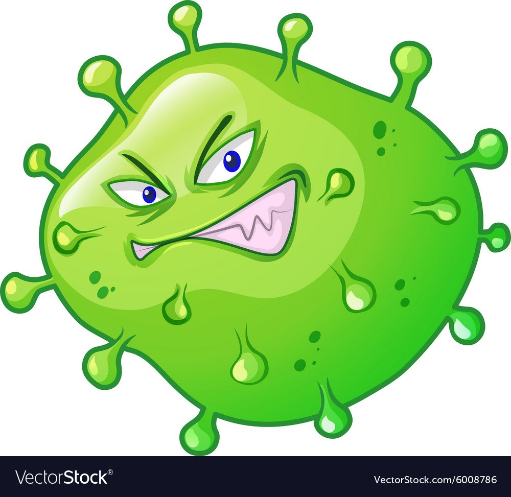 Ковид микроб