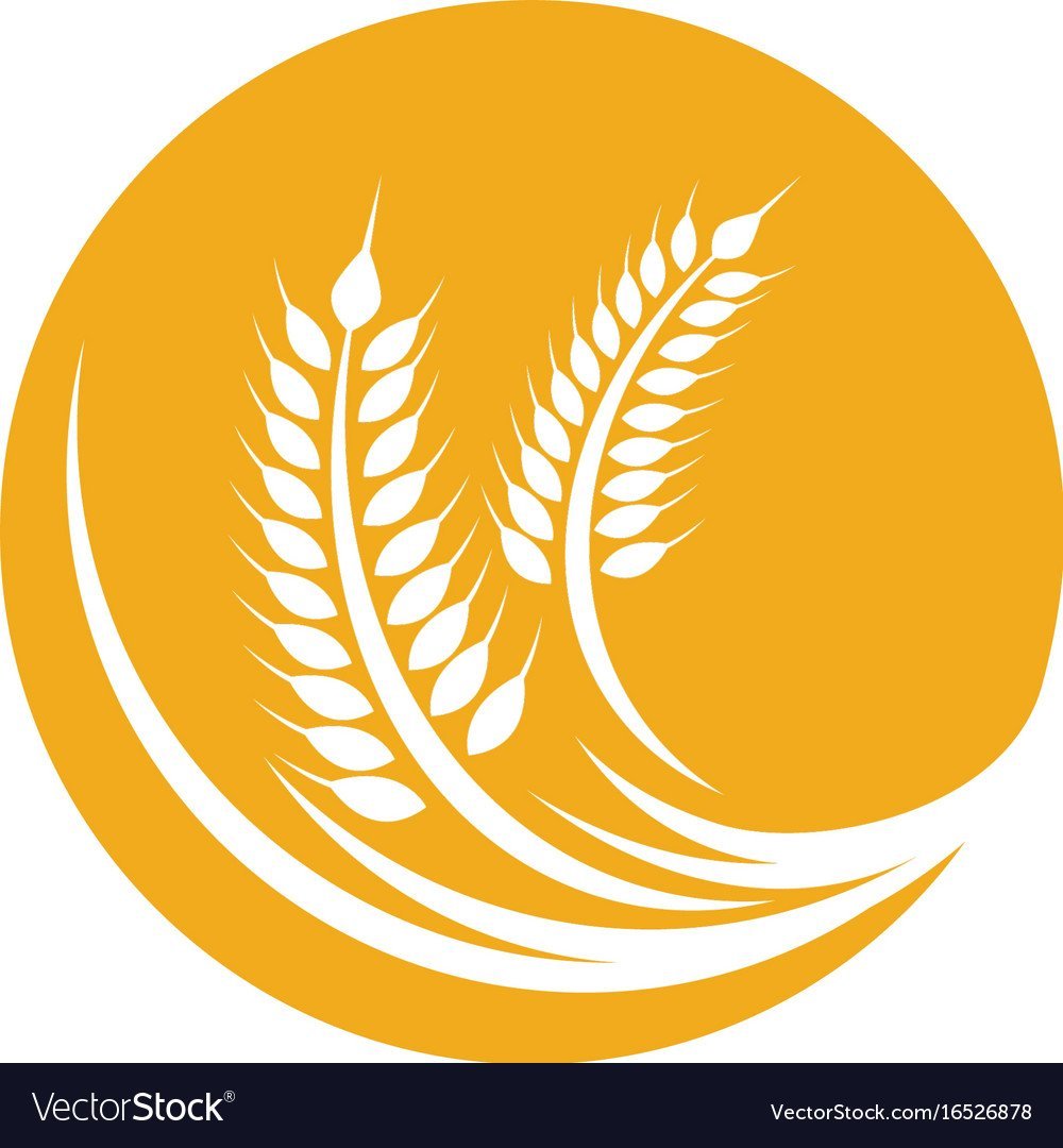 Пшеница логотип