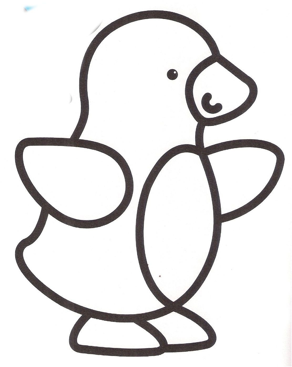 Соон трафарет раскраск