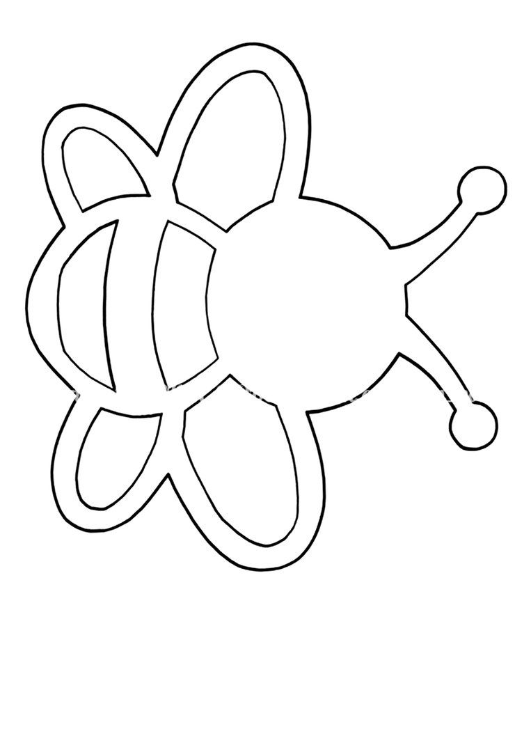 Трафарет на окно дети