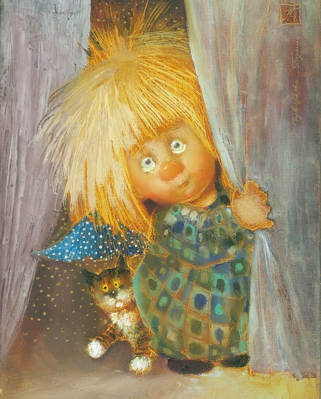 Ангелы Галины чувиляевой