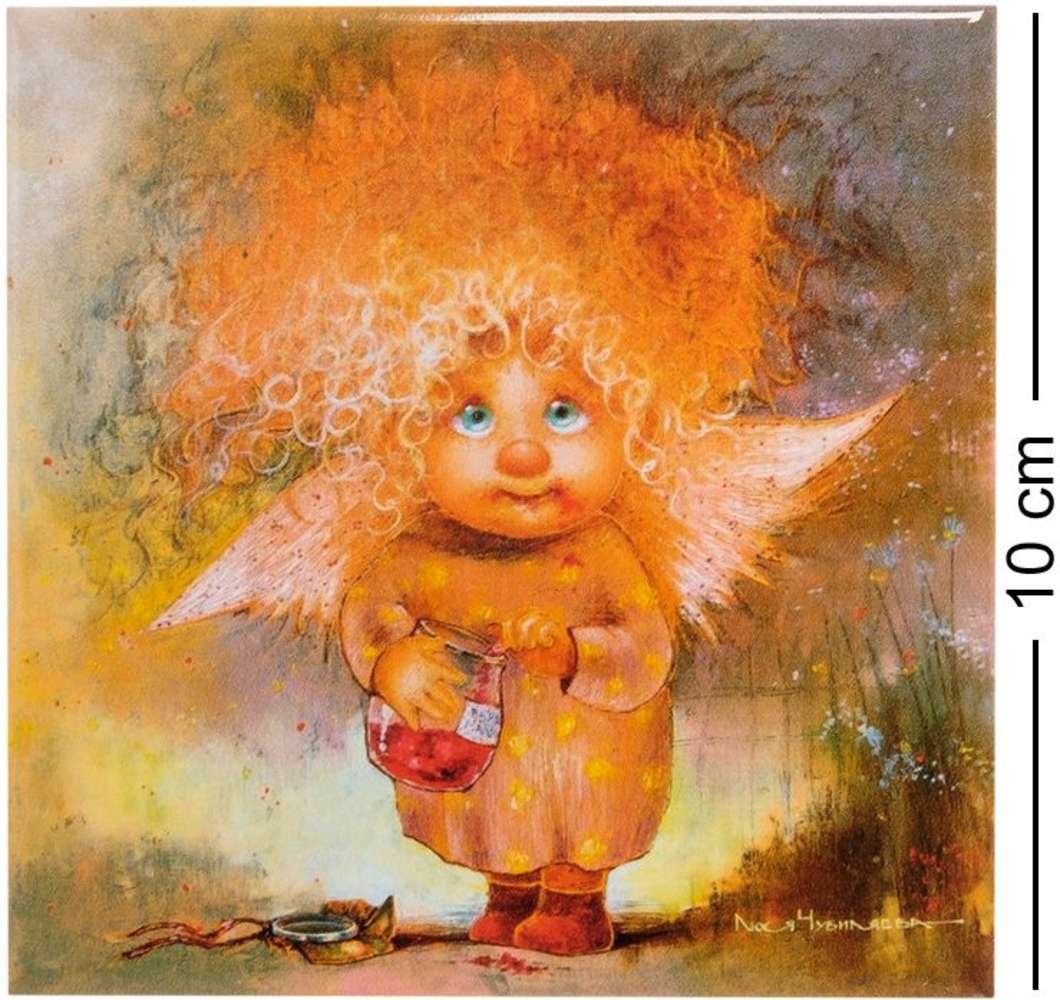 Люся чувиляева художник ангелы