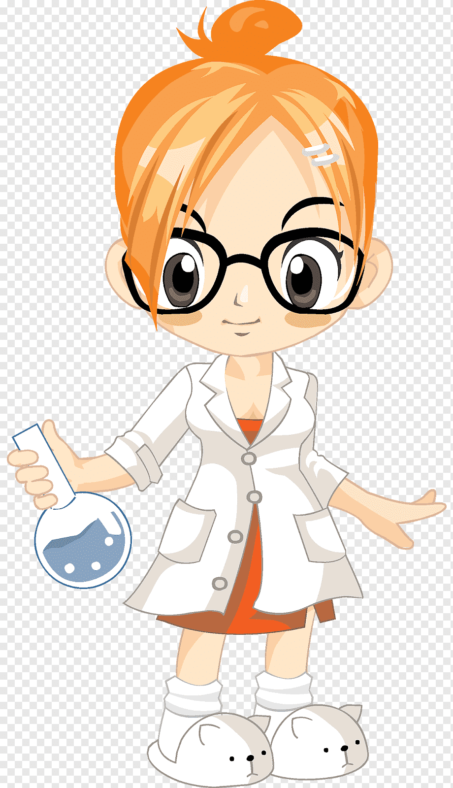 Научные открытия для детей