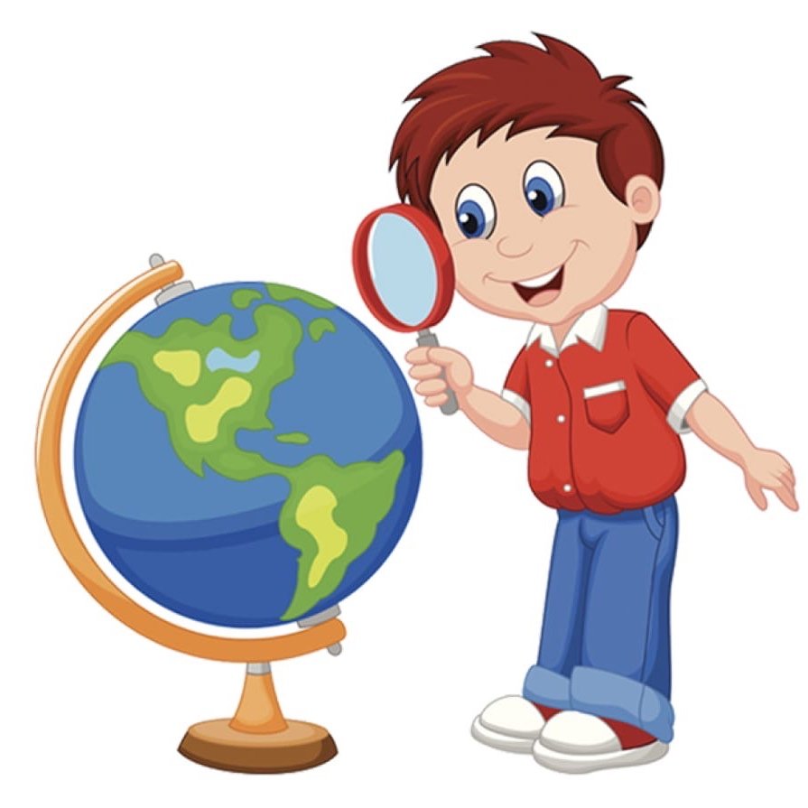 Маленькие исследователи