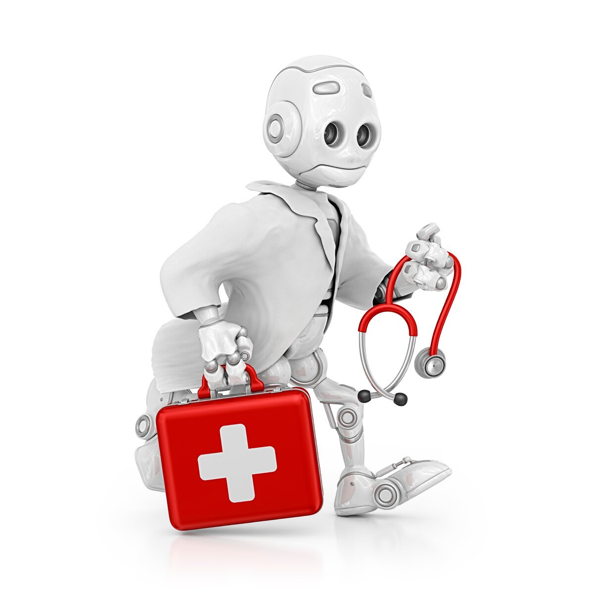 Медицинские роботы