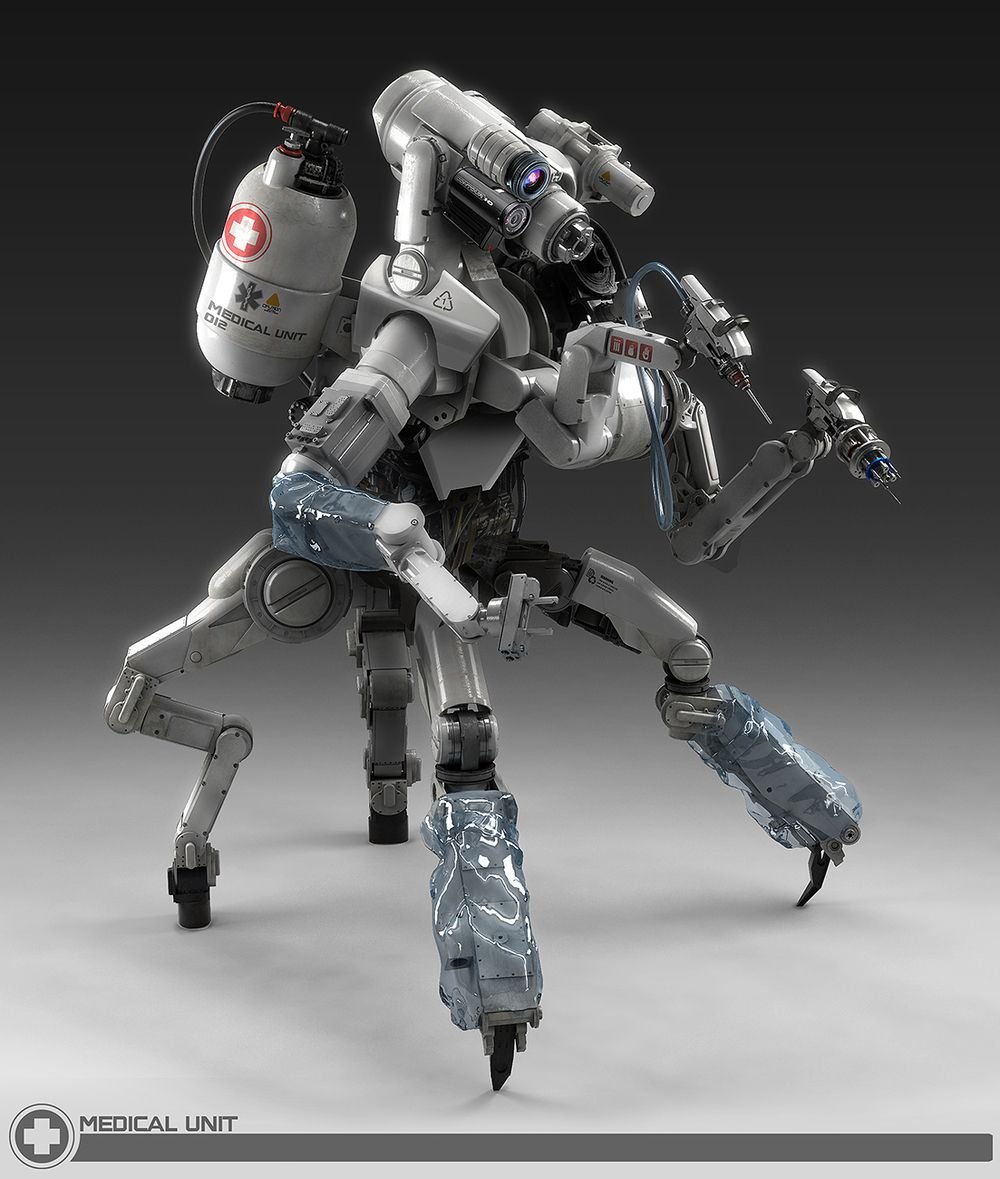 Искусственный интеллект иллюстрация