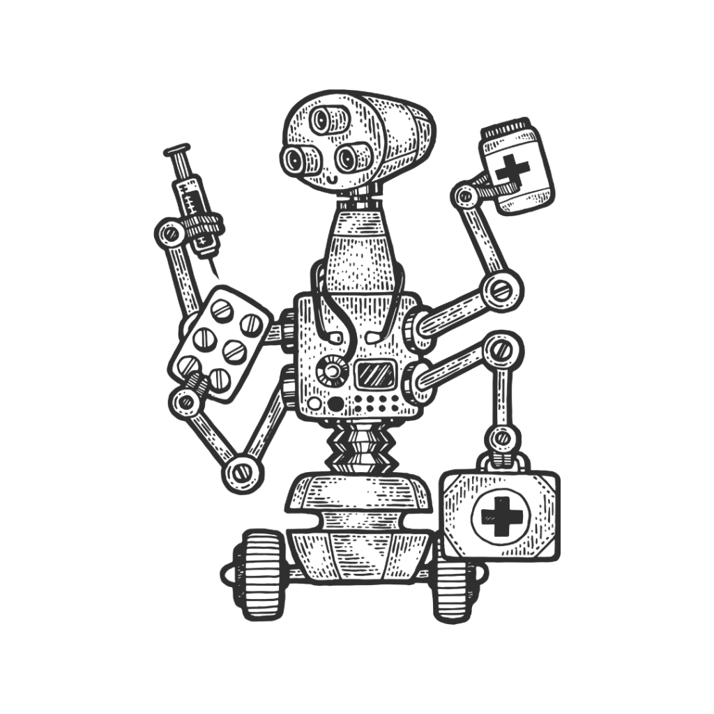 Робот медик