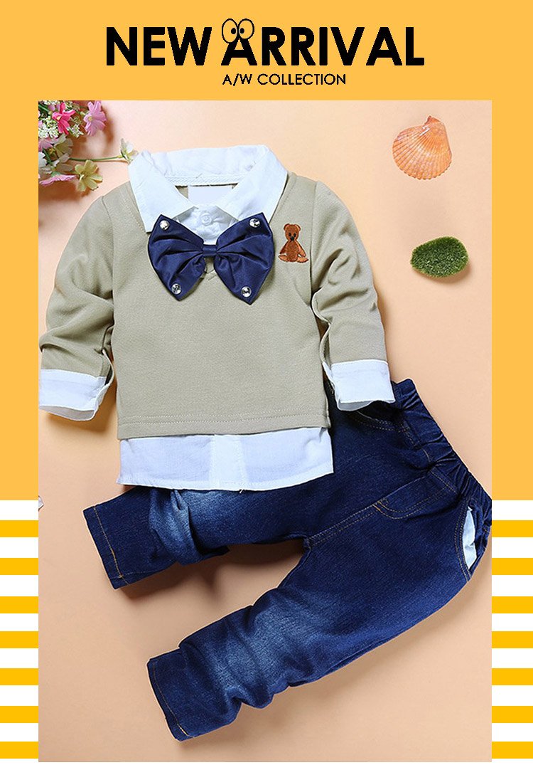 Летняя одежда в детском саду