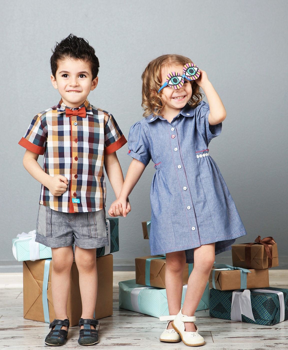 Бородина Ксения в Красном наряде