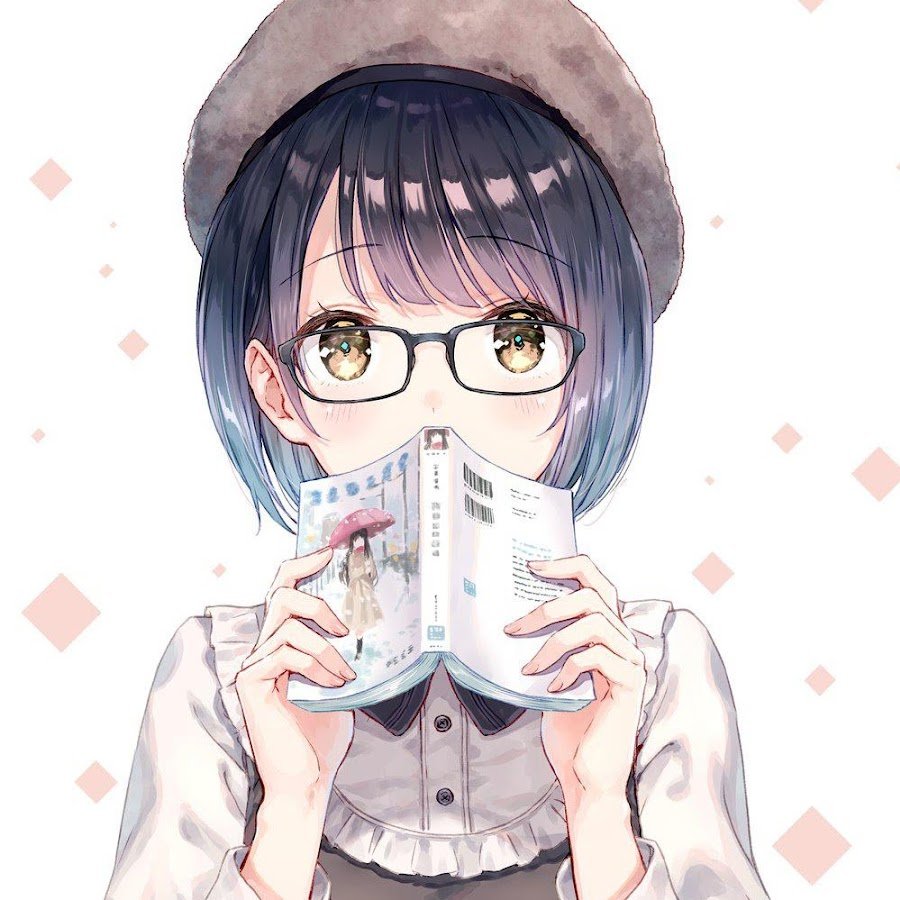 Аниме девушка с деньгами