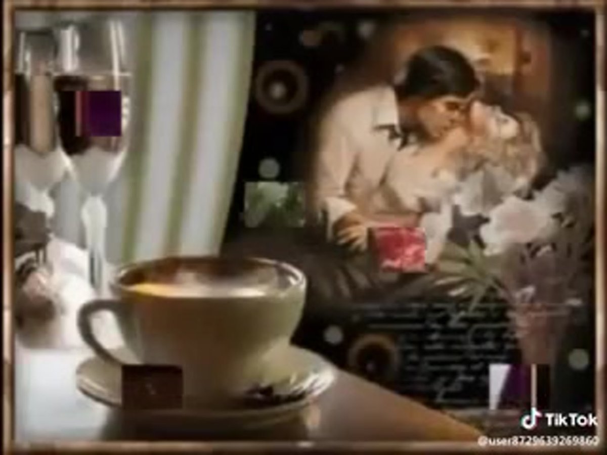 Романтика в постели