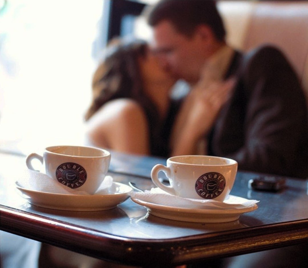 Кофе в постель любимому мужчине