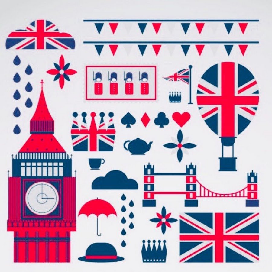 Атрибуты Великобритании