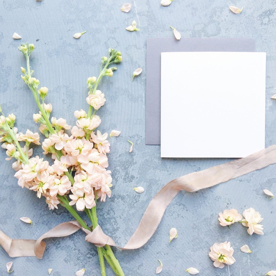 Стильный фон для Инстаграм