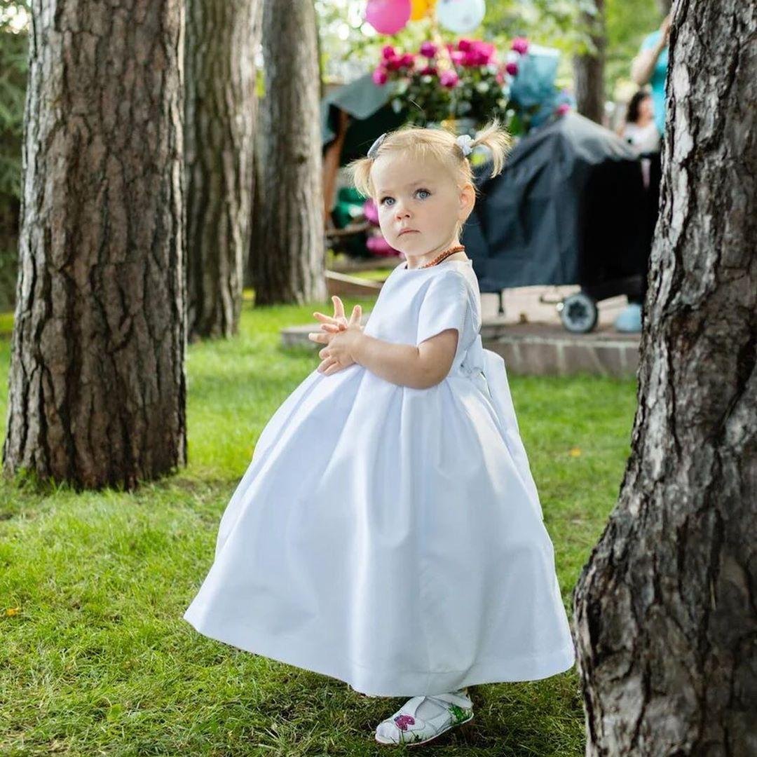 Дочь Леры Кудрявцевой