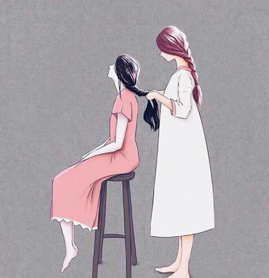 Сестра предала