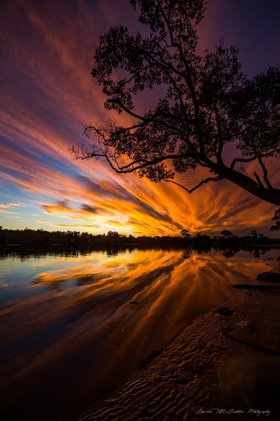 Вечерний пейзаж