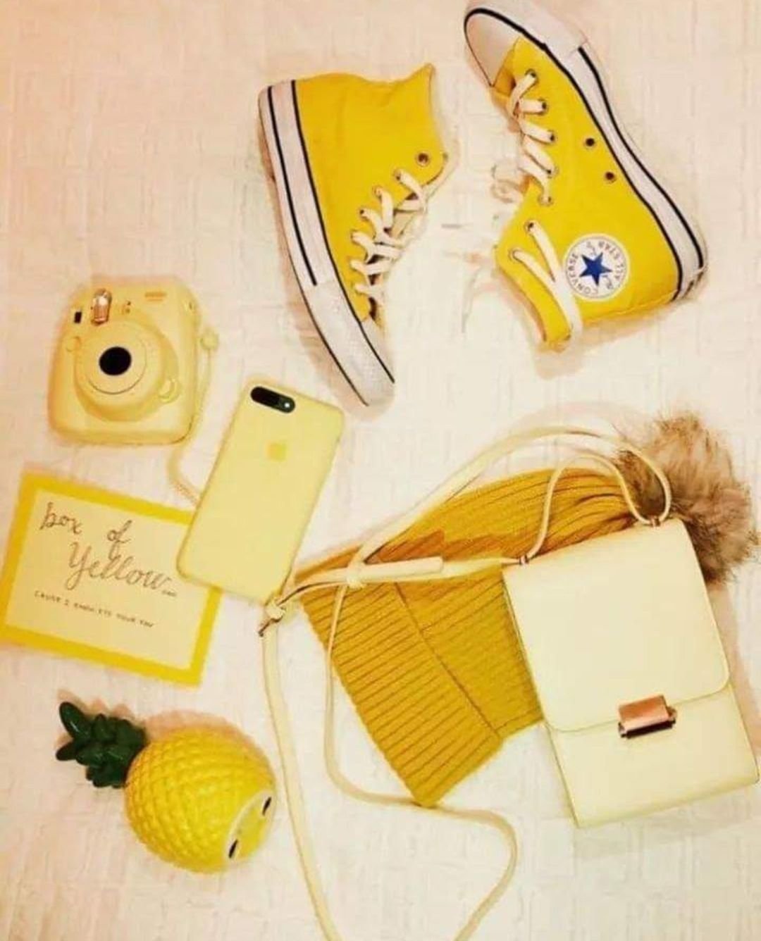 Оранжевая Эстетика аниме