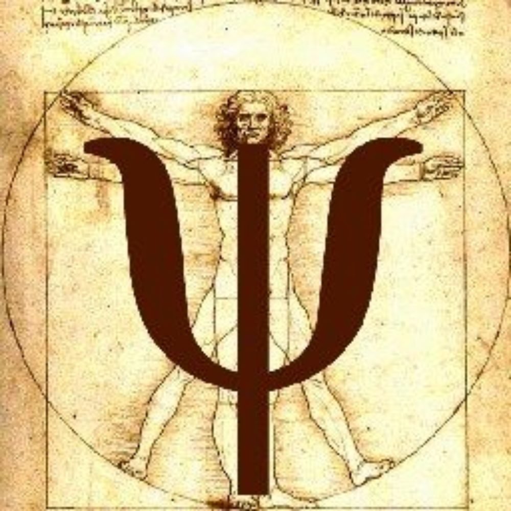 Красивый знак психологии