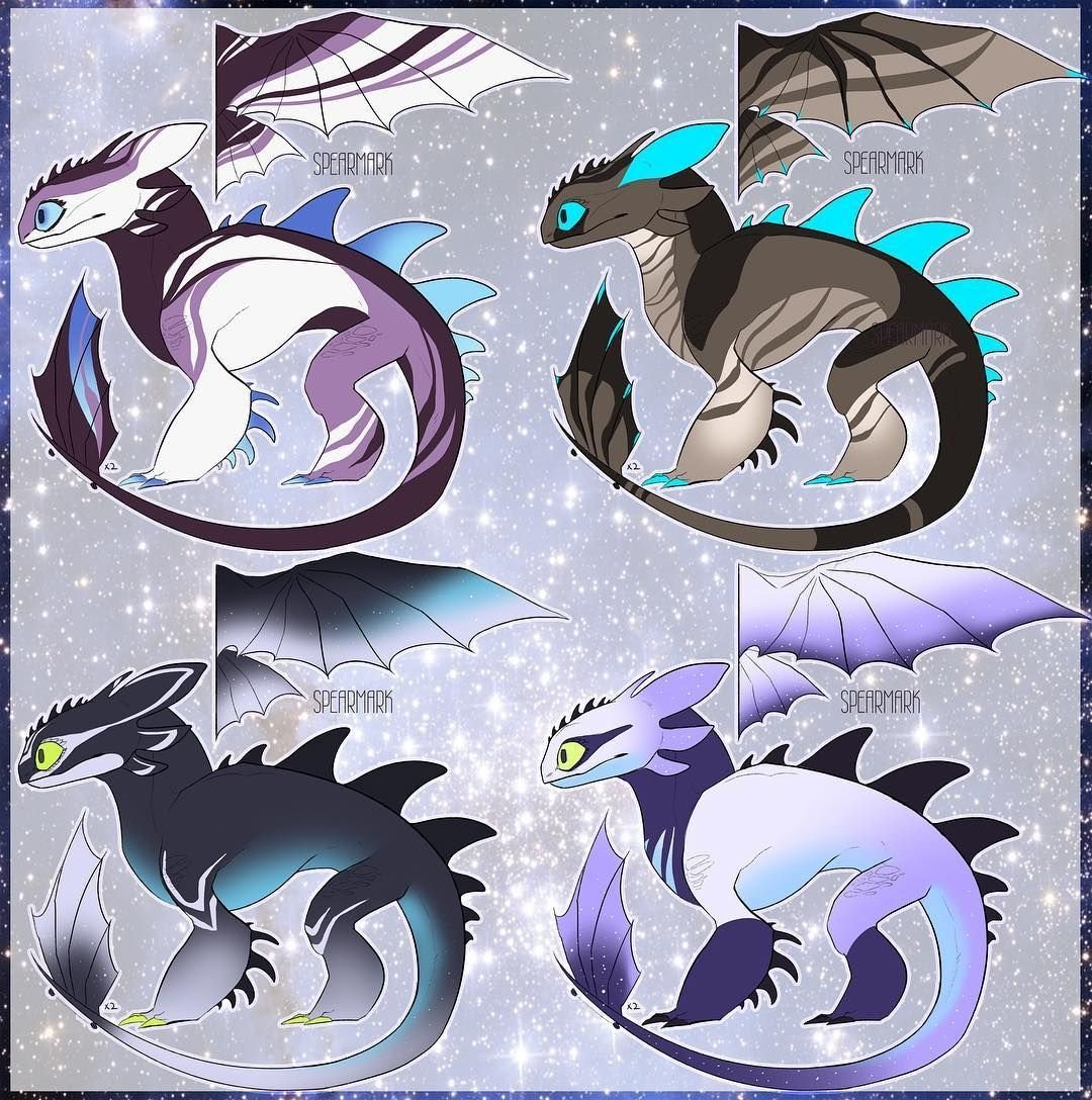 Alvia драконы